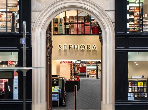 sephora uk website.